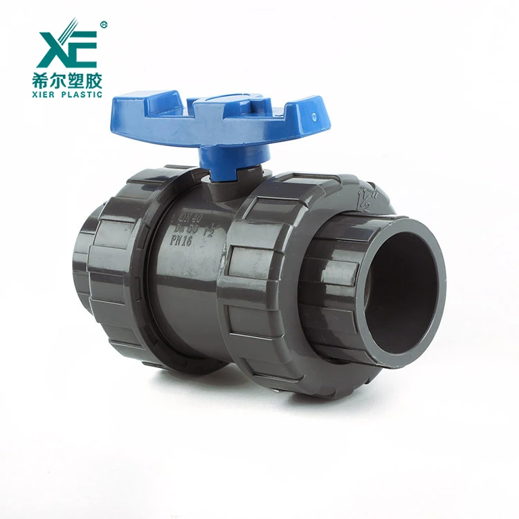 true union ball valve