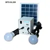 mini solar lamp portable solar lamp system with charger