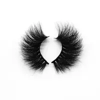 

Wholesale Handmade 3d Mink Lashes 25mm Eyelashes