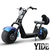 Yongkang factory sales YIDE electric scooter bicycle bike with bluetooth