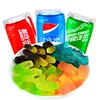 Bulk Sale bottle shaped coco cola tasted gummy candy for sale