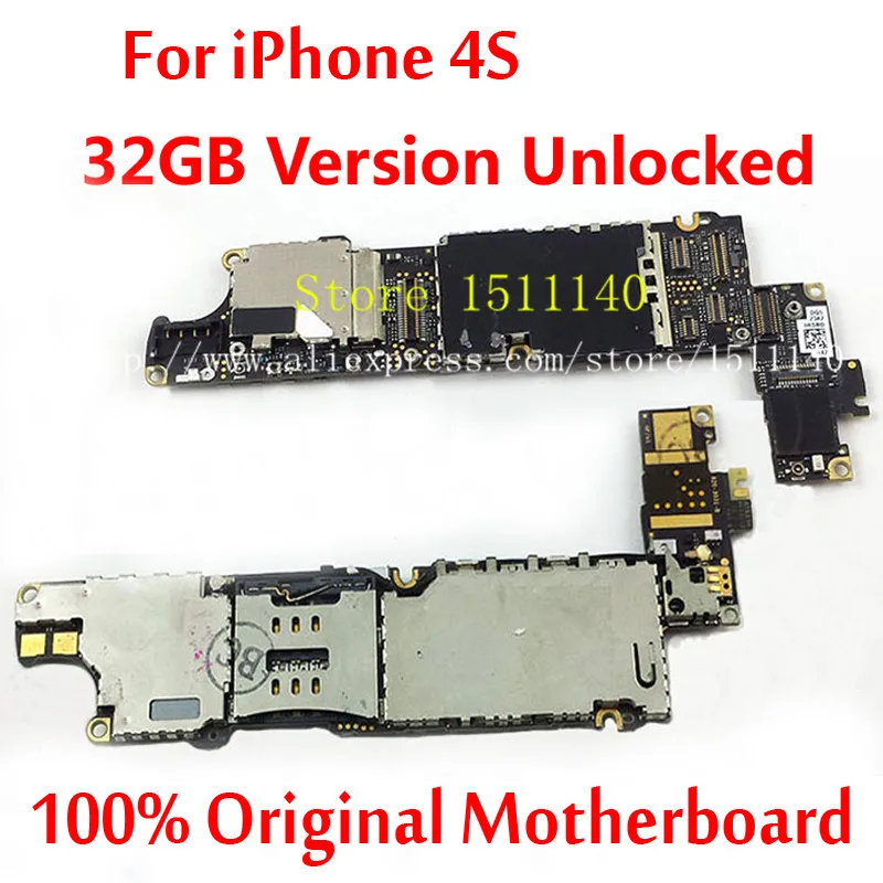 Iphone S Logic Board Unlocked Iphone S Logic Board Unlocked