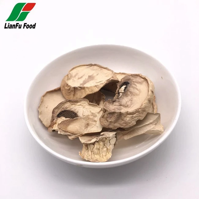 
Air Dried Sliced Champignon Mushrooms 