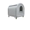 Best price Mobile Food Trailer Truck Food van for fast Food Carts for sale