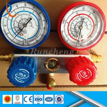 industrial air pressure gauge