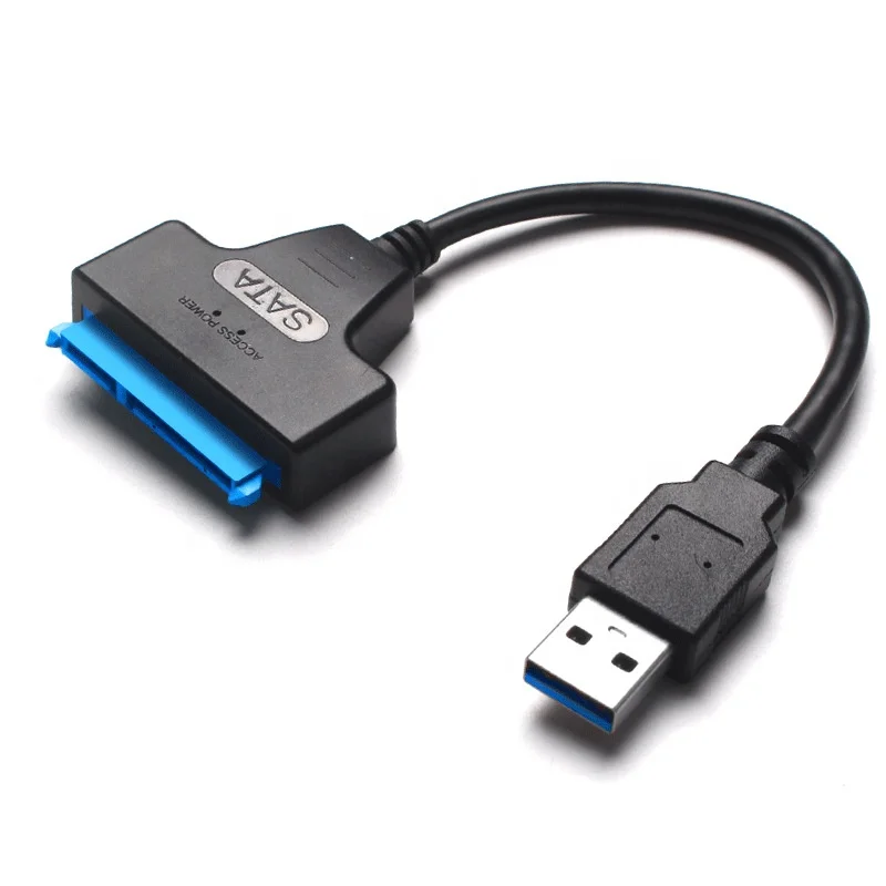 

Super speed usb 3.0 to sata 2.5 inch hard disk adapter cable