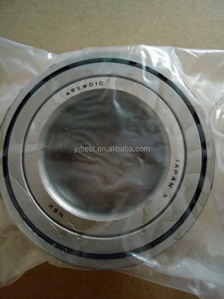 45BWD10 nsk bearing
