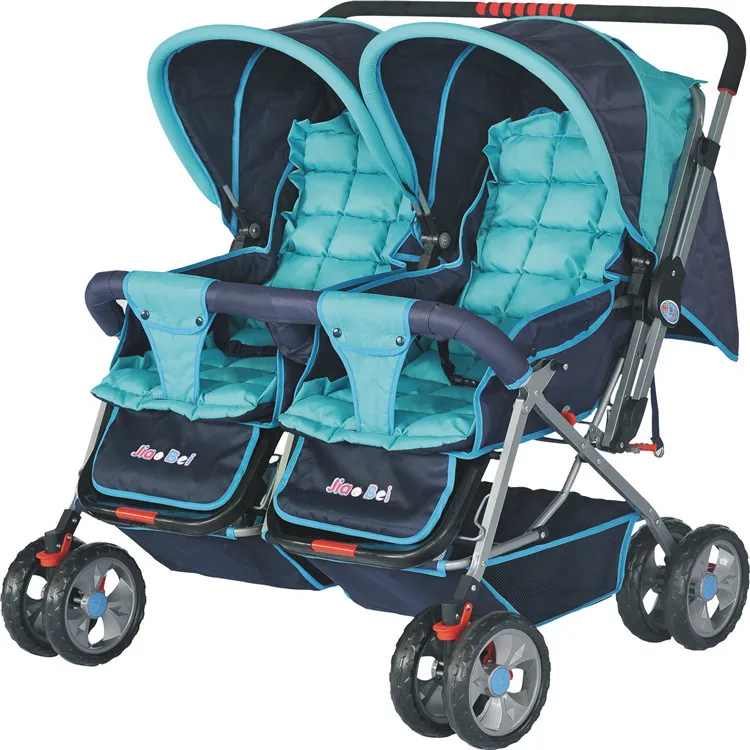 Best Selling Double Baby Strollers / Twin Doll Stroller / Cheap Two ...