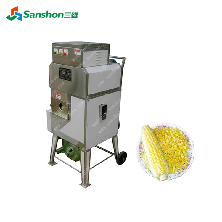 China Industrial Sweet Corn Peeler Machine - Buy Industrial Sweet Corn