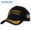 Wholesales 3D Embroidery Custom Printing 6 Panel Unique Fashion Baseball Cap