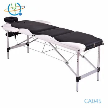 Portable Massage Table Spa Therapy Beauty Couch Bed Portable