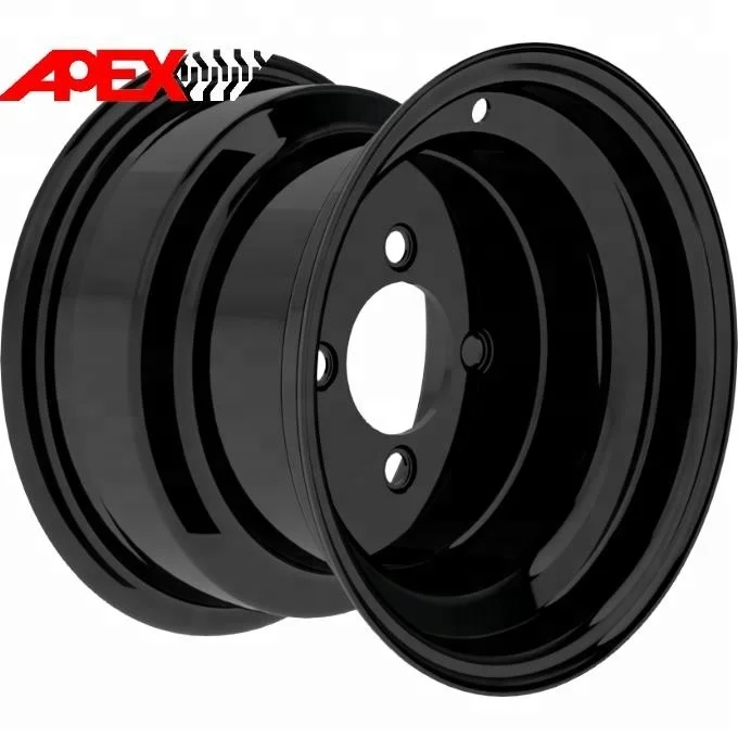 
APEX ATV Steel Wheel Rim 