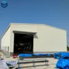 2018 New Design Durable Prefabricated Steel Structure Factory