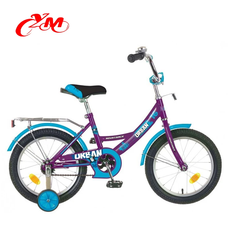 purple 12 inch bike