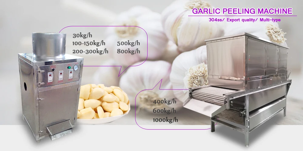 New Type Garlic Peeling Machine Usa / Garlic Peeling Machine Price Buy Garlic Peeling Machine