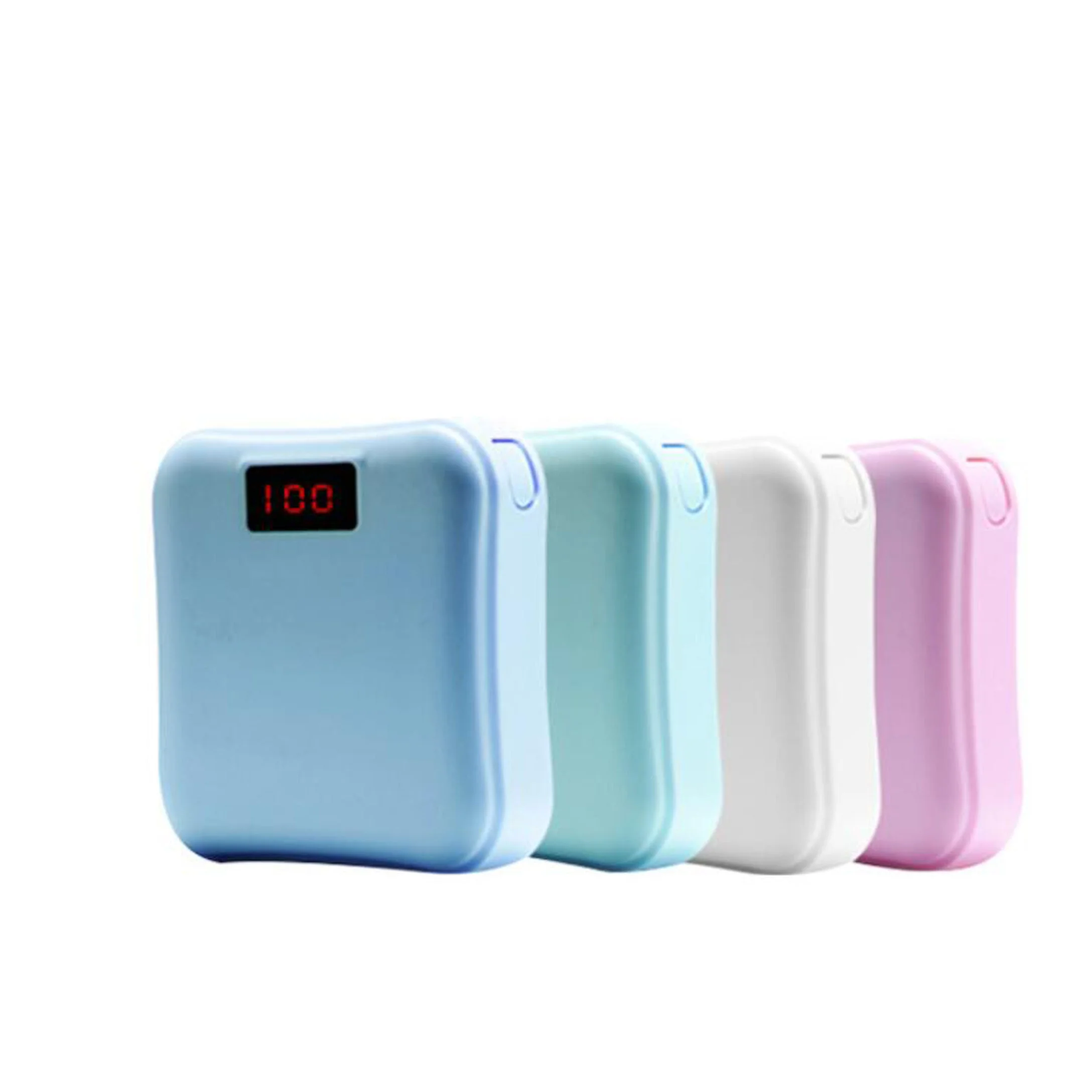 

2019 Hot selling RoHS certificate portable power bank 10000mAh