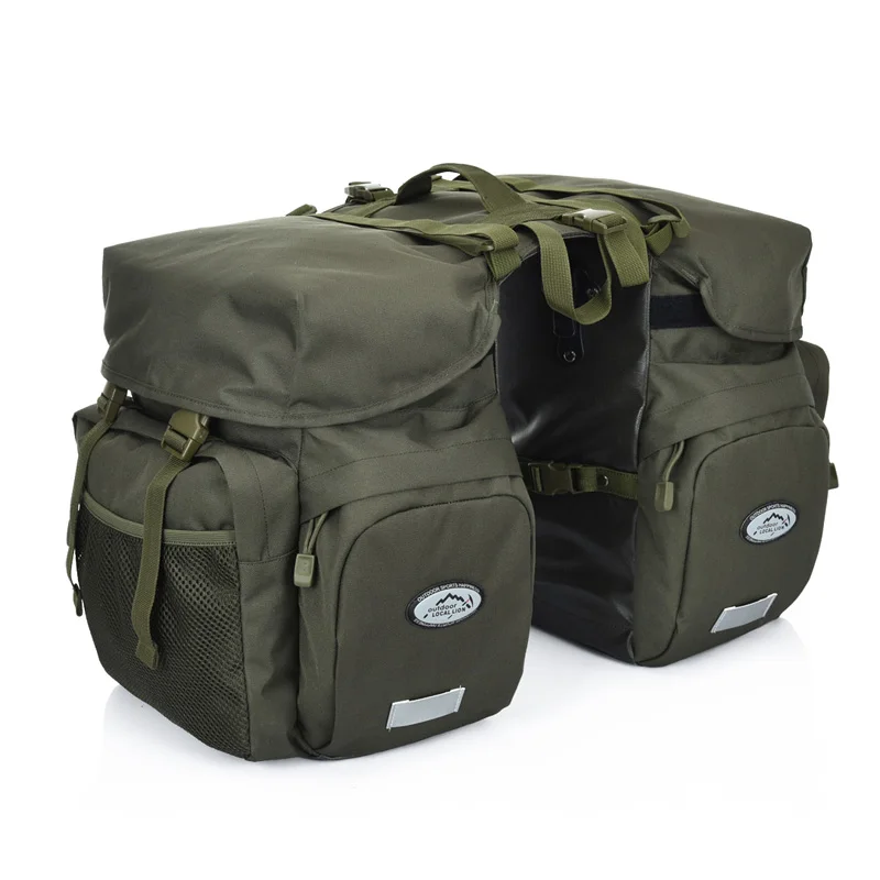 dirt bags panniers