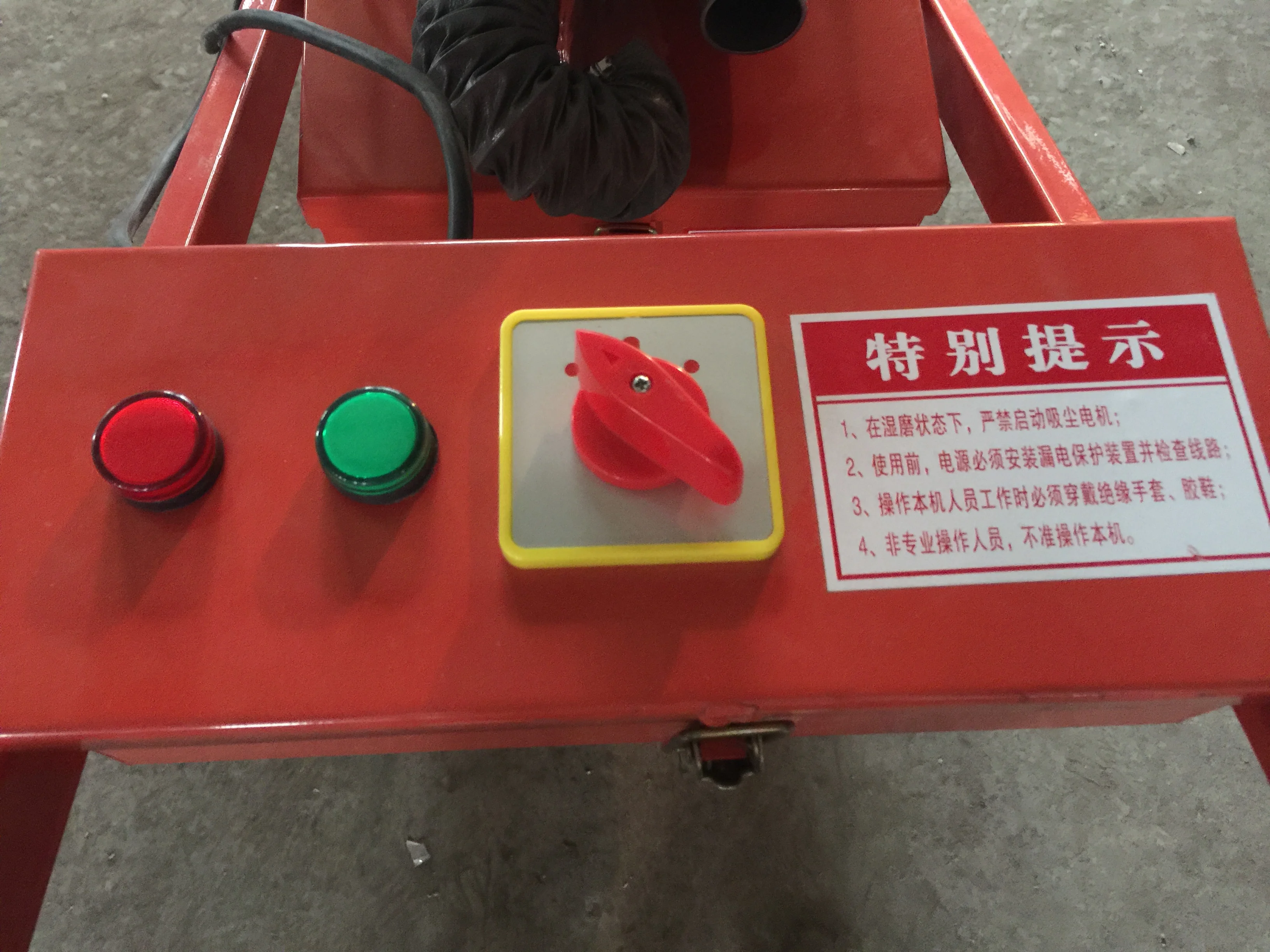 terrazzo tile making machine
