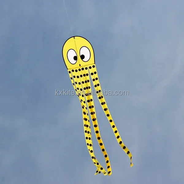 octopus kite yellow .jpg