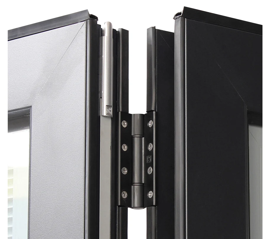 Chinese manufacturer supply new product customize pvc accordion folding door