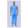Medical scrub suit surgical gown protective operating