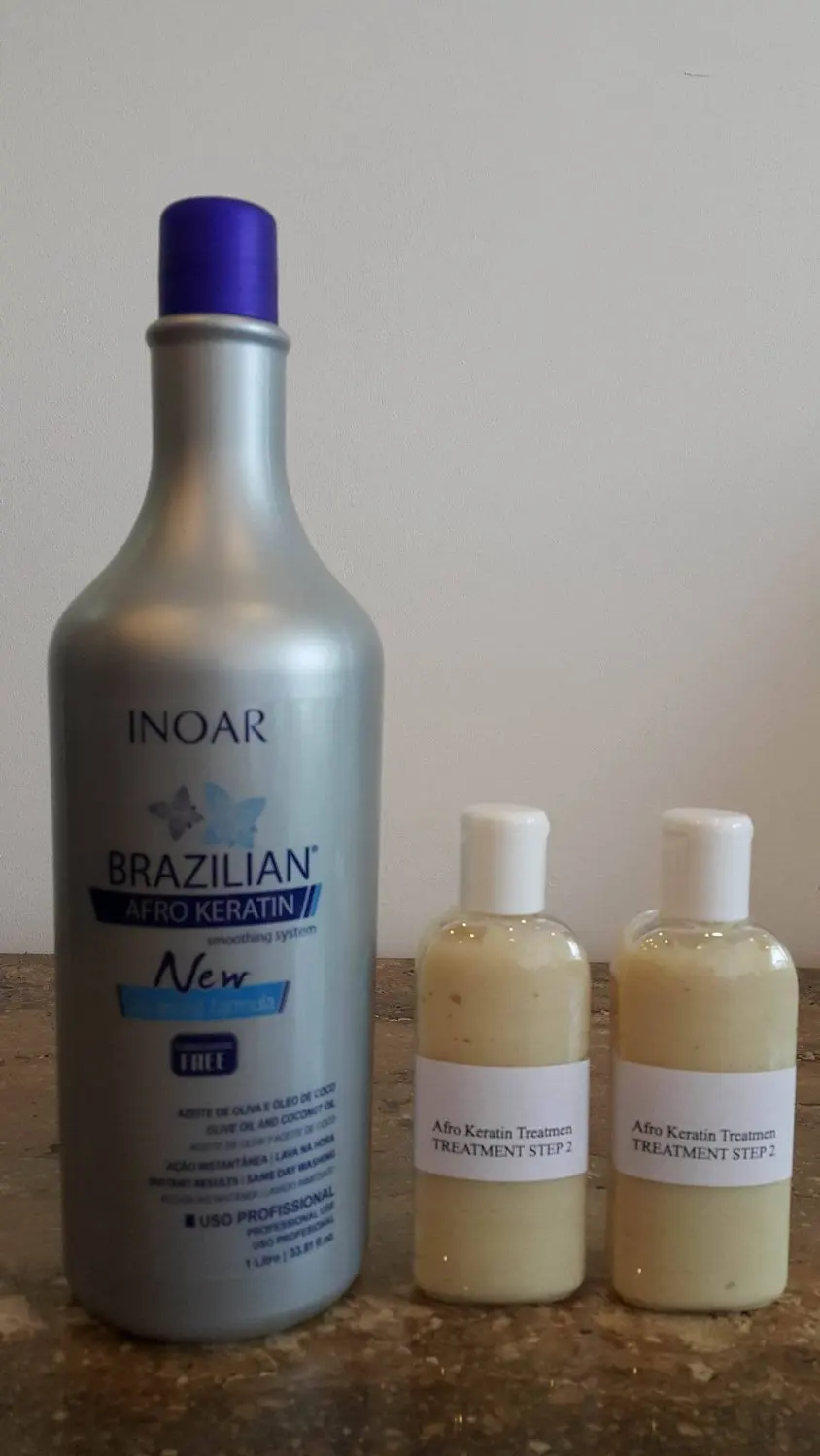 inoar afro keratin treatment