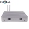 Eglobal cheap fanless computer intel core i3 7100U best mini pc Micro Computer Linux 3G 4G Wifi 4K HTPC computer