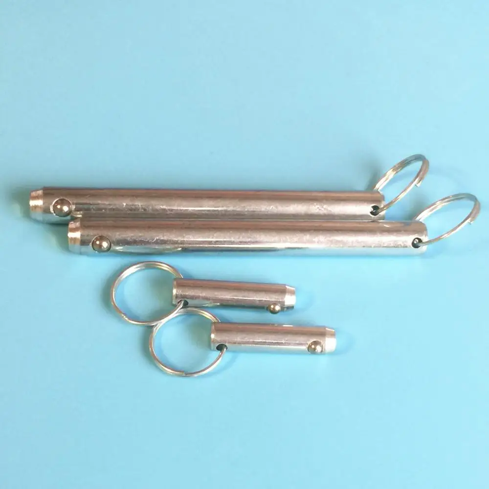 Stainless Steel T Handle Quick Release Ball Pin Buy Quick Release