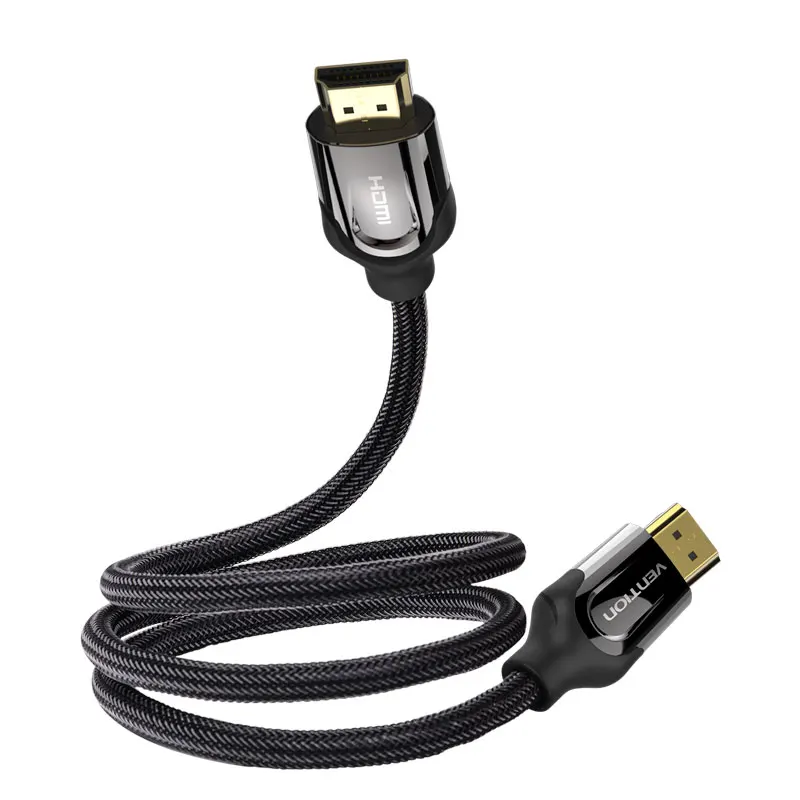 

Vention HDMI to HDMI Cable 4K HDMI 2.0 3D 60FPS Cable