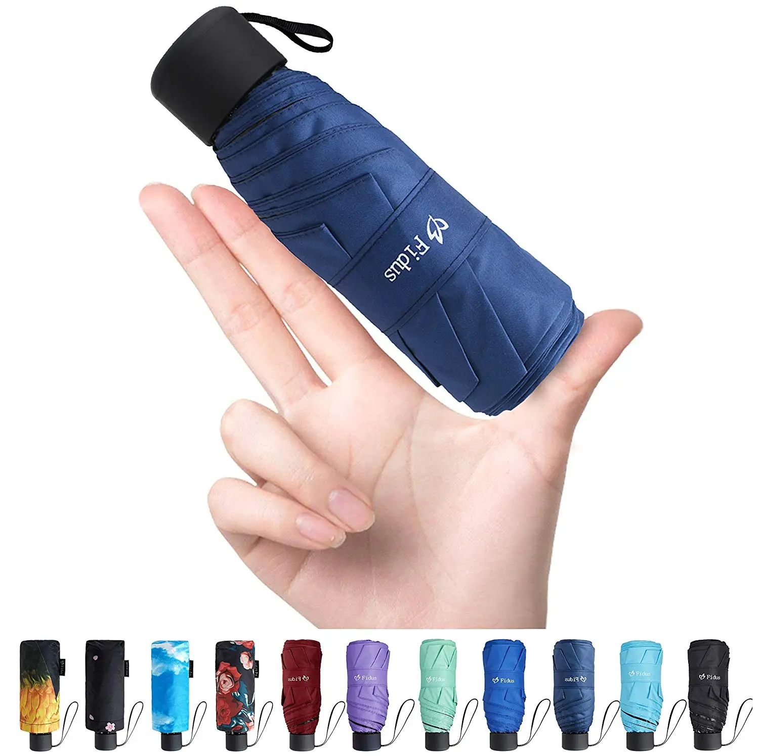 sturdy folding umbrella