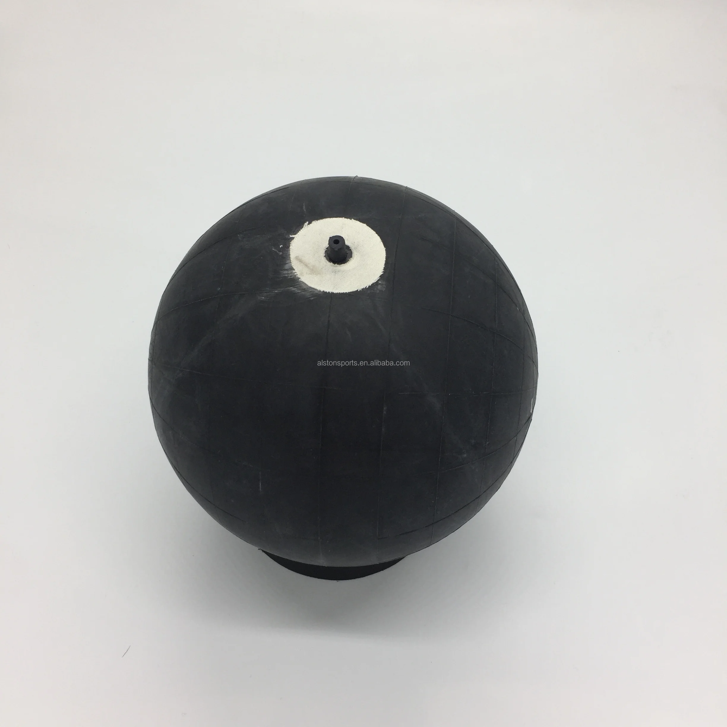 Size 1/2/3/4/5 Rubber Bladder Soccer Ball Rubber Bladder Volleyball