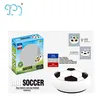 Electric Suspended Lighting Football Toy Indoor Air Soccer For Kids With Music