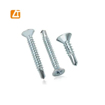 Pija Para Lamina Philips Cabeza Plana Flat Head Self Tapping Screws ...