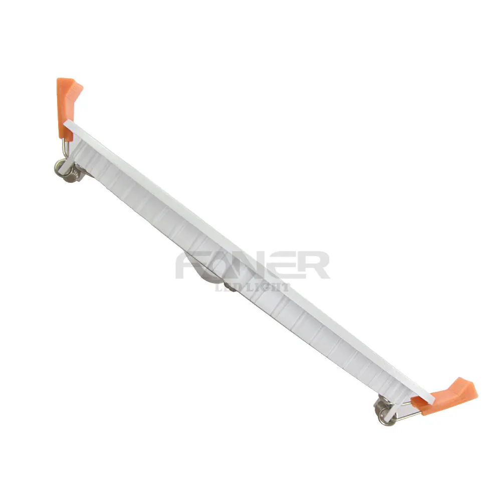 
Top sale!! 3w/4w/6w/9w/12w/15w/18w/24w faner led slim panel down light ra>90 