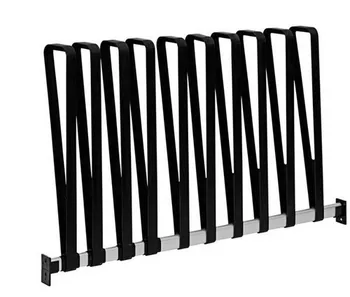 Wall Mounted Metal Boot Shoe Rack For 3 Pair Boot Racking Buy Dinding Dipasang Boot Sepatu Rak Wall Mount Boot Rak Rak Sepatu Untuk Toko Product On Alibaba Com