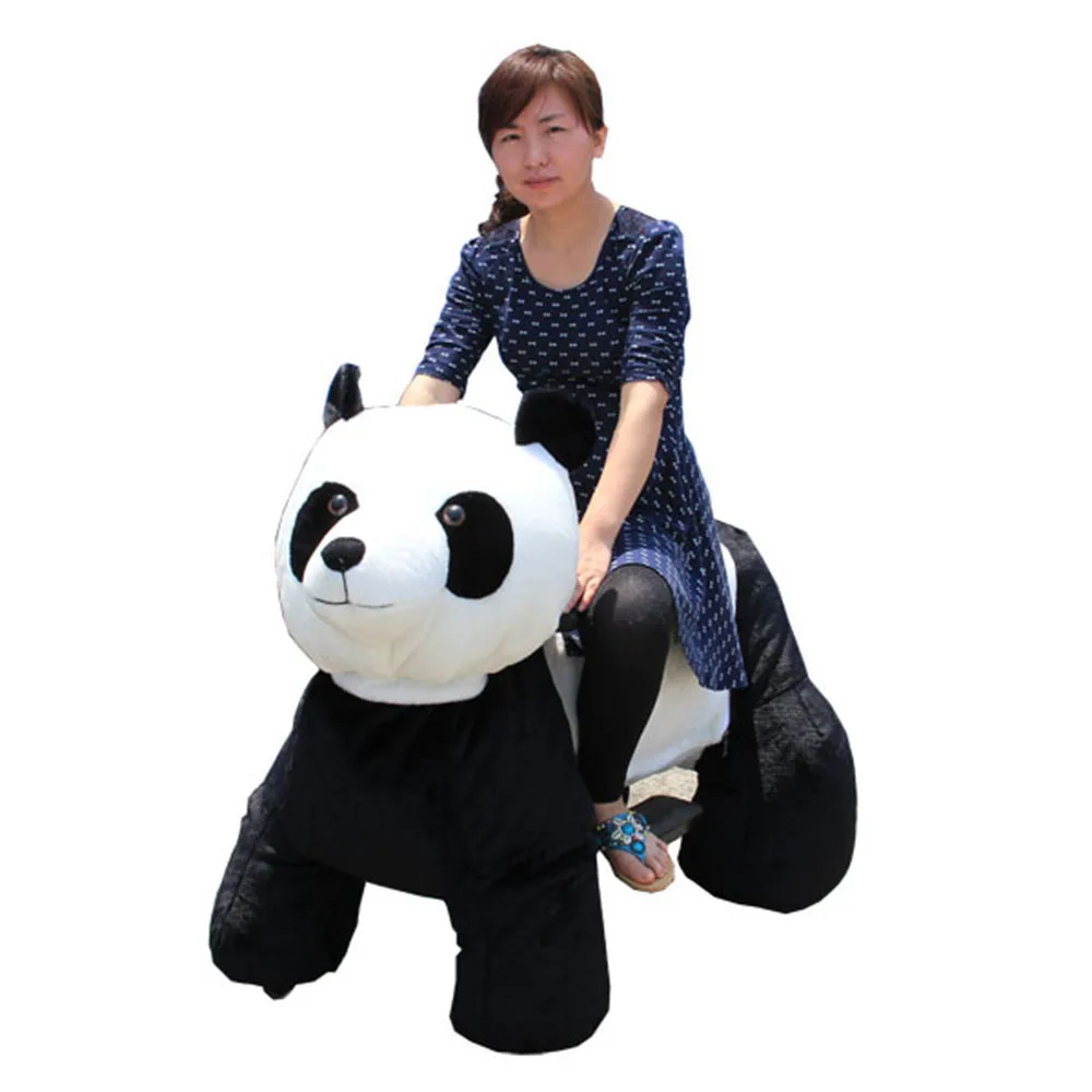 panda ride on toy