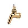 cnc brass beer tower spare parts beer faucet