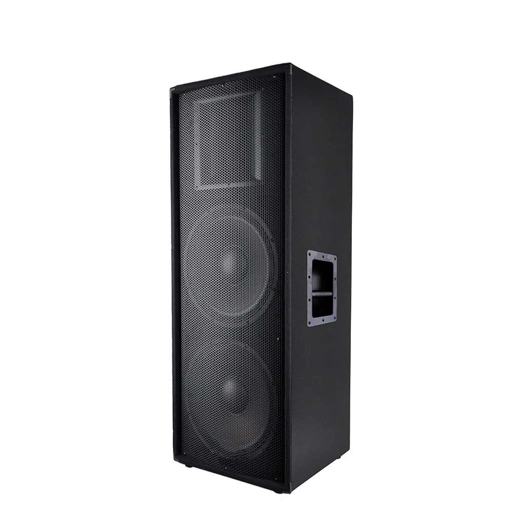 box speaker 2x15 inch