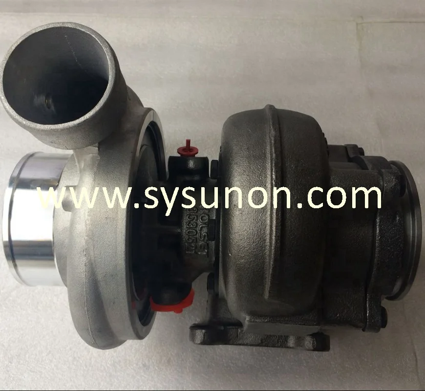 Genuine Engine Supercharger Kit Electric Oem Turbo Charger Hx40w Truck