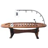 Wooden Bath Spa Bed Massage Water Bed