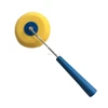 Normal density painting foam roller round wall corner roller
