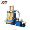 Car Tire/Truck Tyre scrap tire press Compress baler Machine