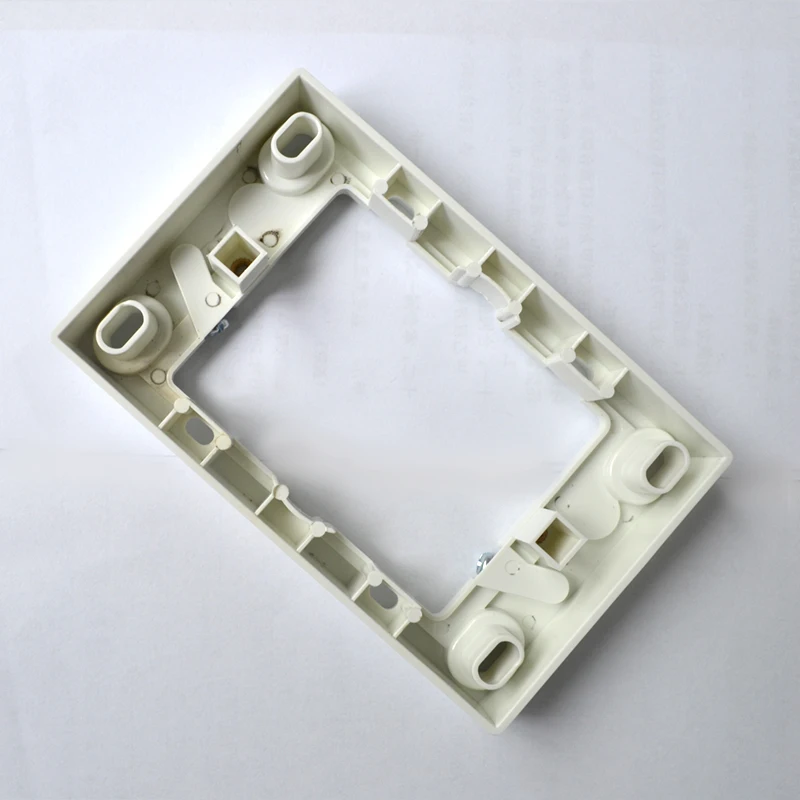 Jhmb18 Australian Standard Electrical Wall Switch Socket Plastic