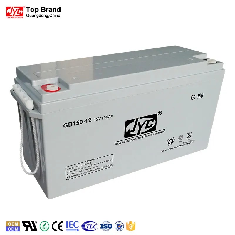guangzhou great power volt battery 48v 150ah