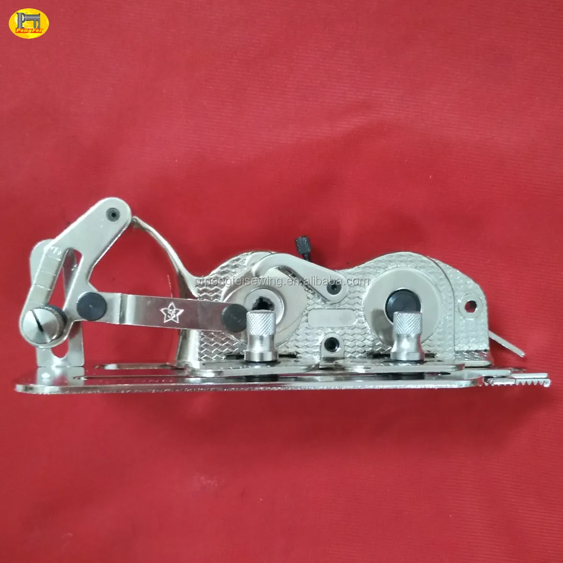 Industrial Buttonhole Attachment IBA 10, View industrial buttonholer