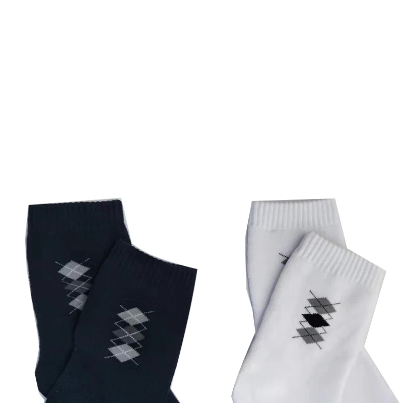 Hot Sale Men's Socks Cotton Sock For Warmth Business Terry Boats Socks