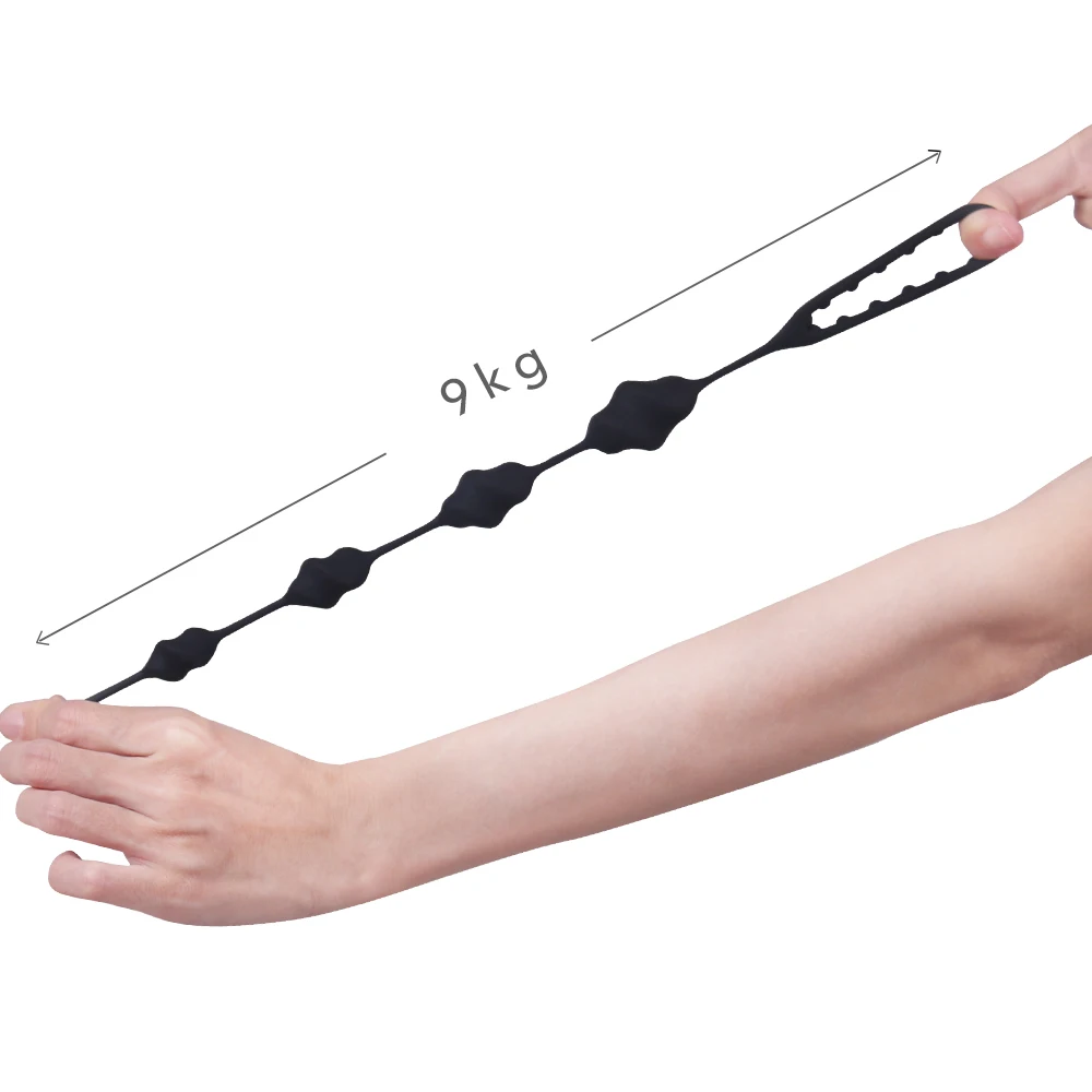 Cheap BDSM Anal Butt Plug Silicone Anal Beads Sex Toys_voghion.com