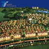 New design building scale model for sale , urban planning model