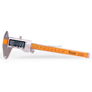 6 vernier caliper