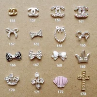 

3d nail sticker fashion crystal 3d Nail Stickers,nail art stickers